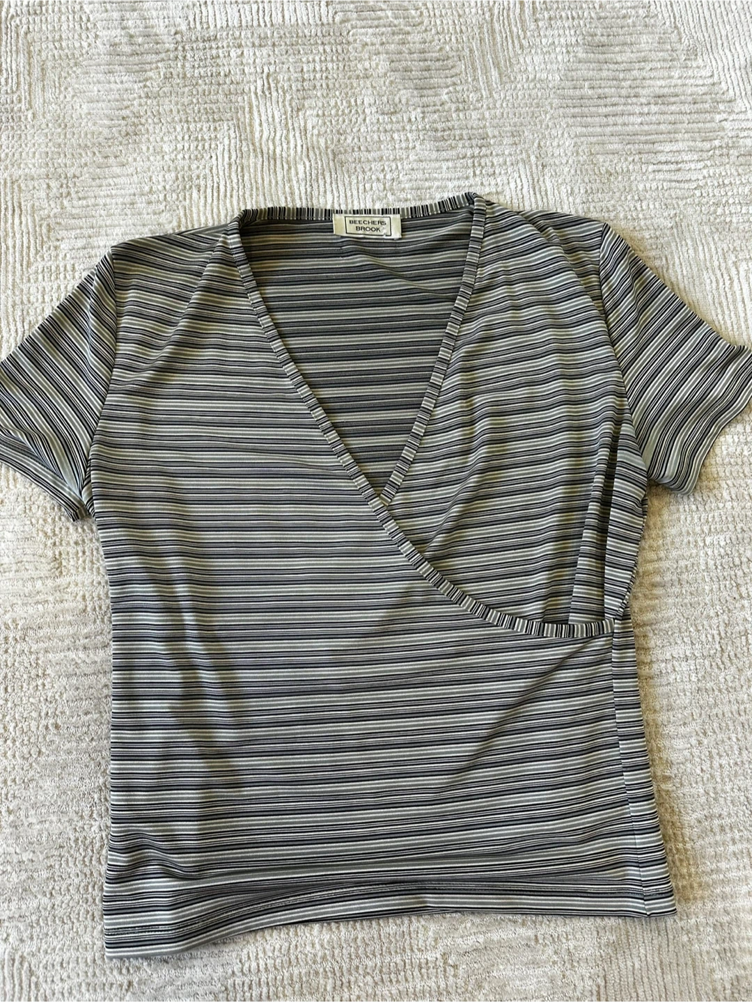 Striped Top