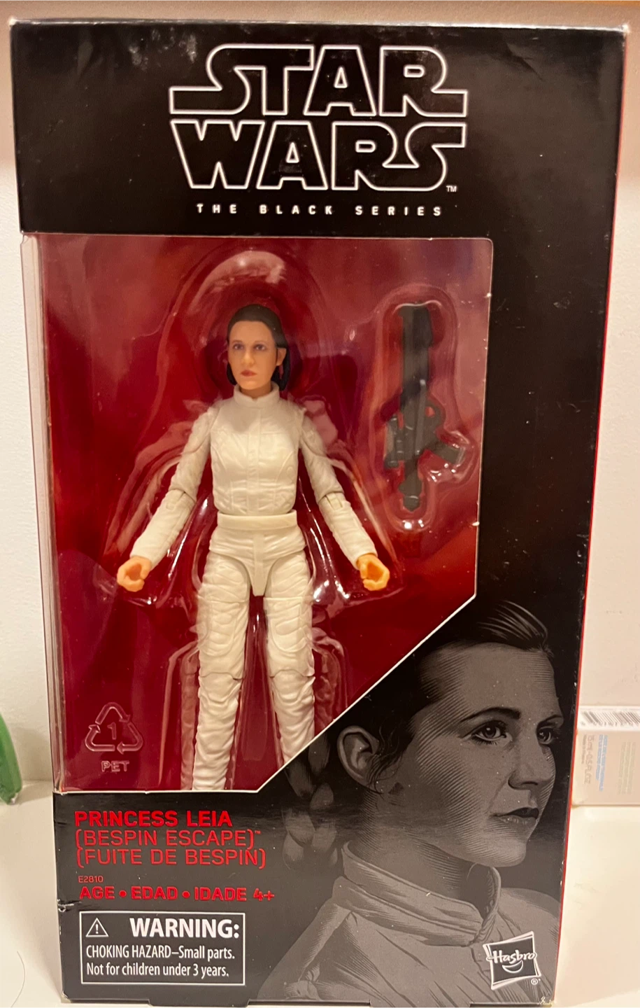 Star Wars Black Series Princess Leia (Bespin Escape)