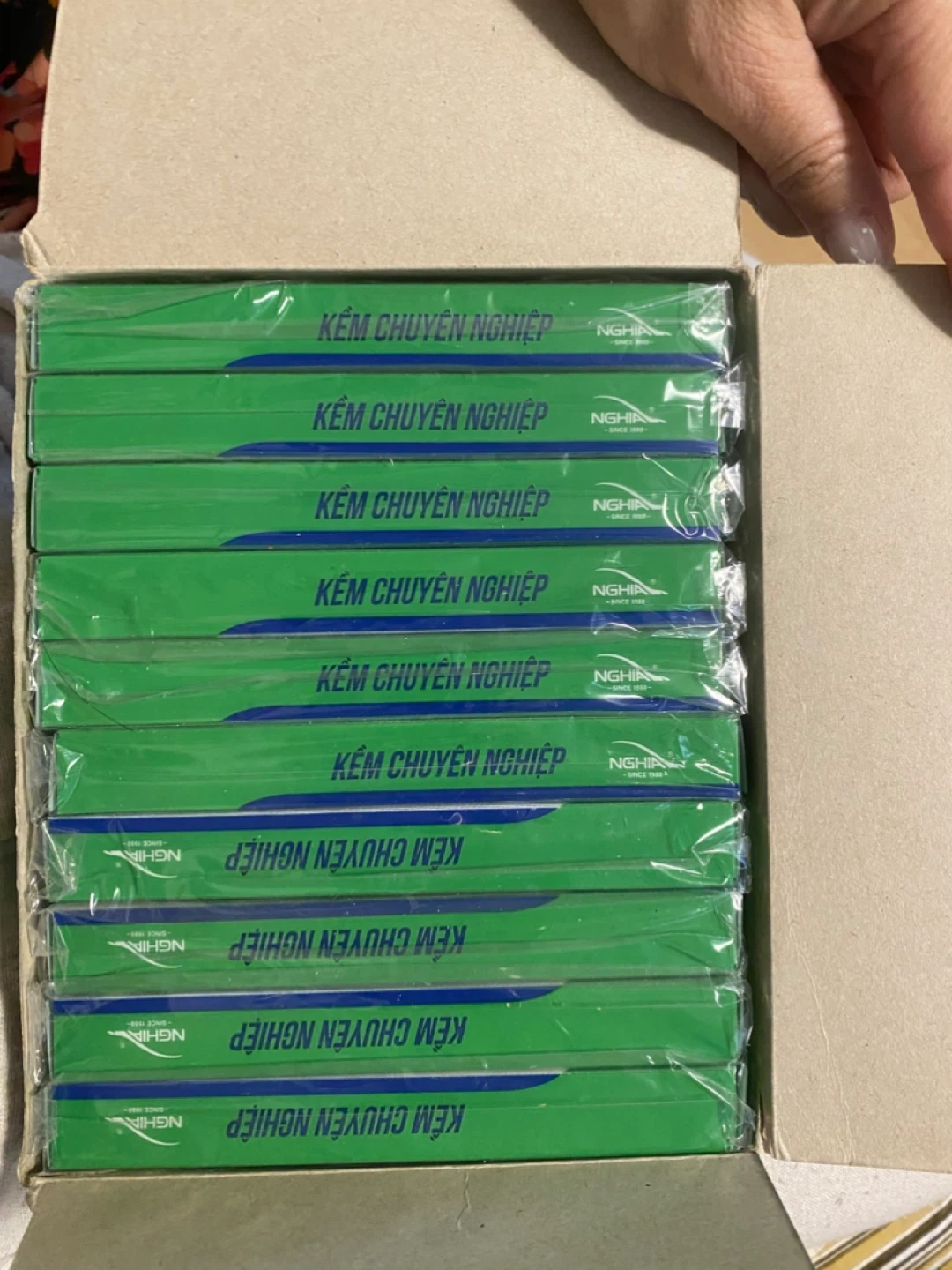 Nghia D-04 Nail Nippers - New in Package - photo 5