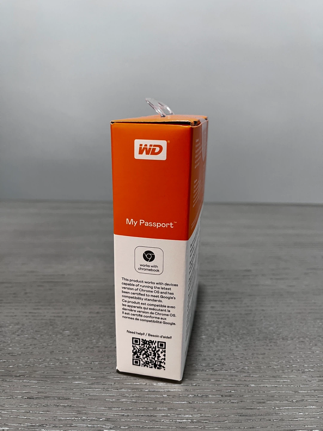 New WD My Passport 2TB Portable External Hard Drive - photo 4