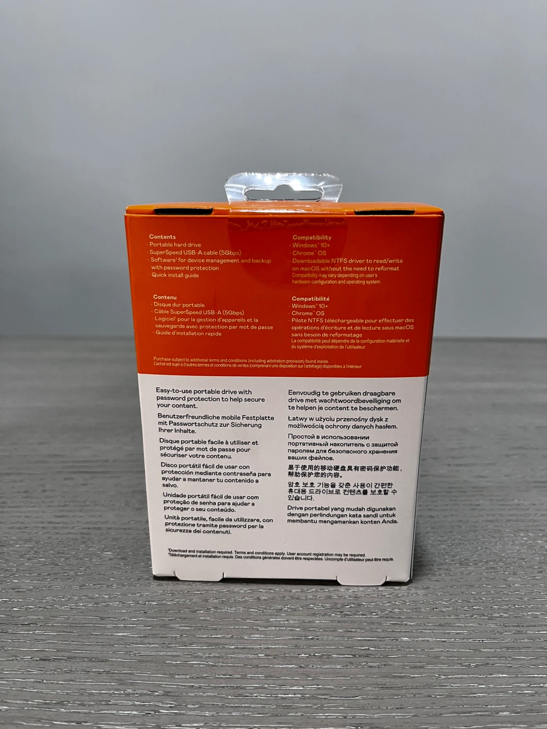 New WD My Passport 2TB Portable External Hard Drive - photo 3