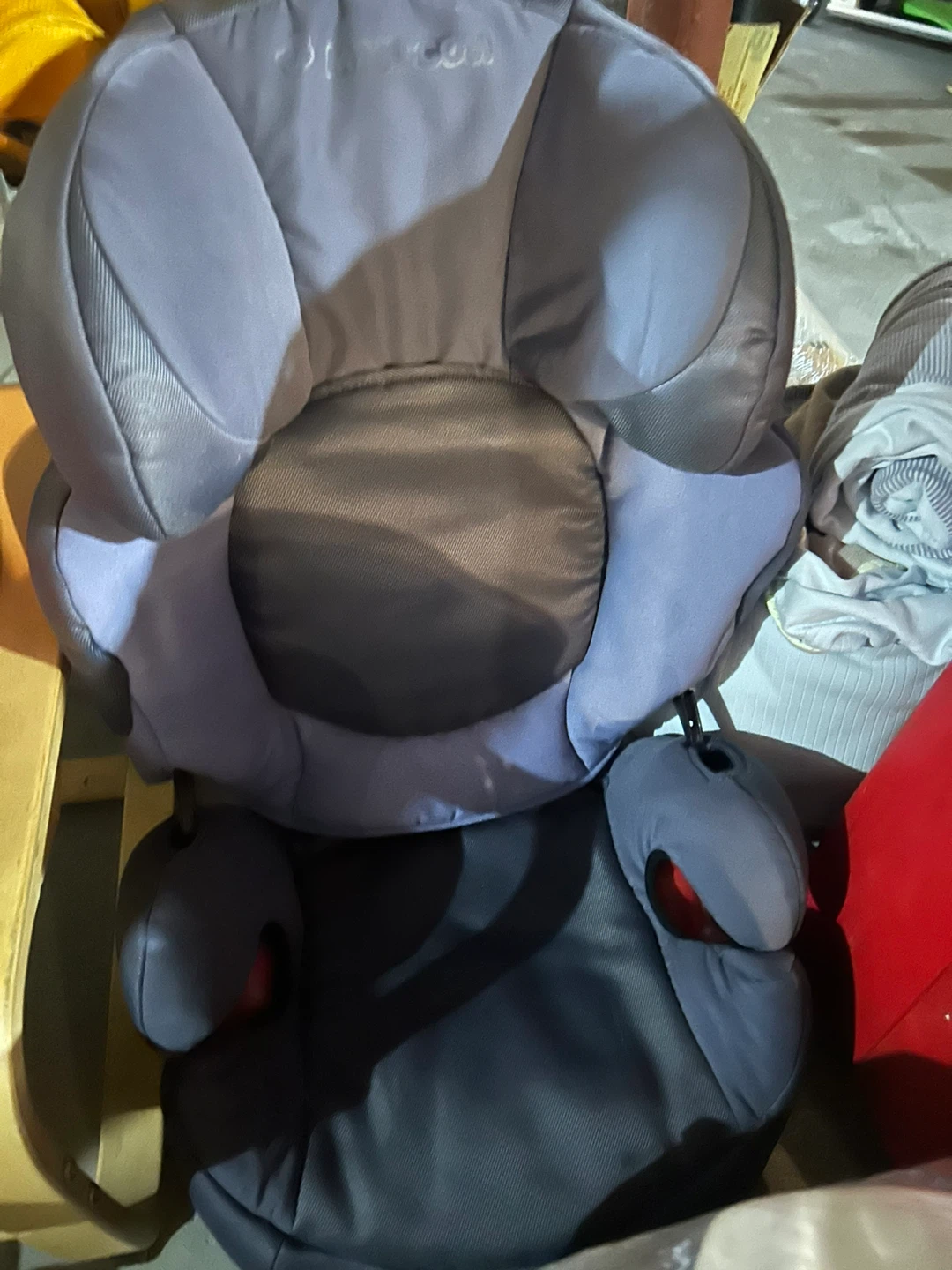 Maxi Cosi Rodi Car Seat - Blue