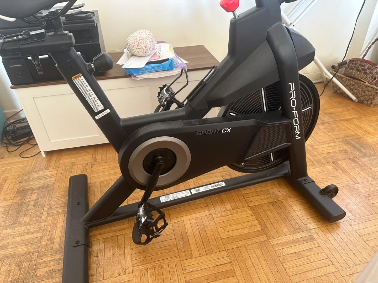 Pro-Form Sport CX Exercise Bike - photo 3
