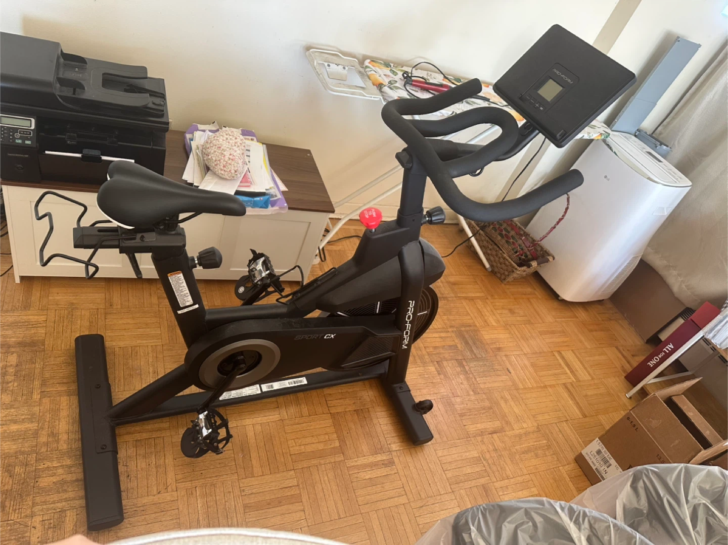 Pro-Form Sport CX Exercise Bike - photo 2