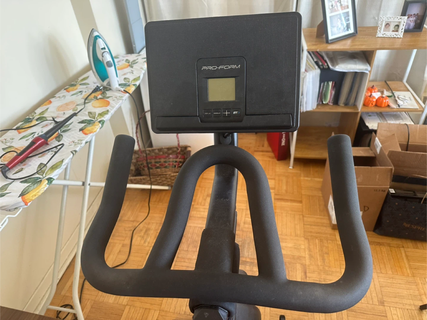 Pro-Form Sport CX Exercise Bike - photo 4