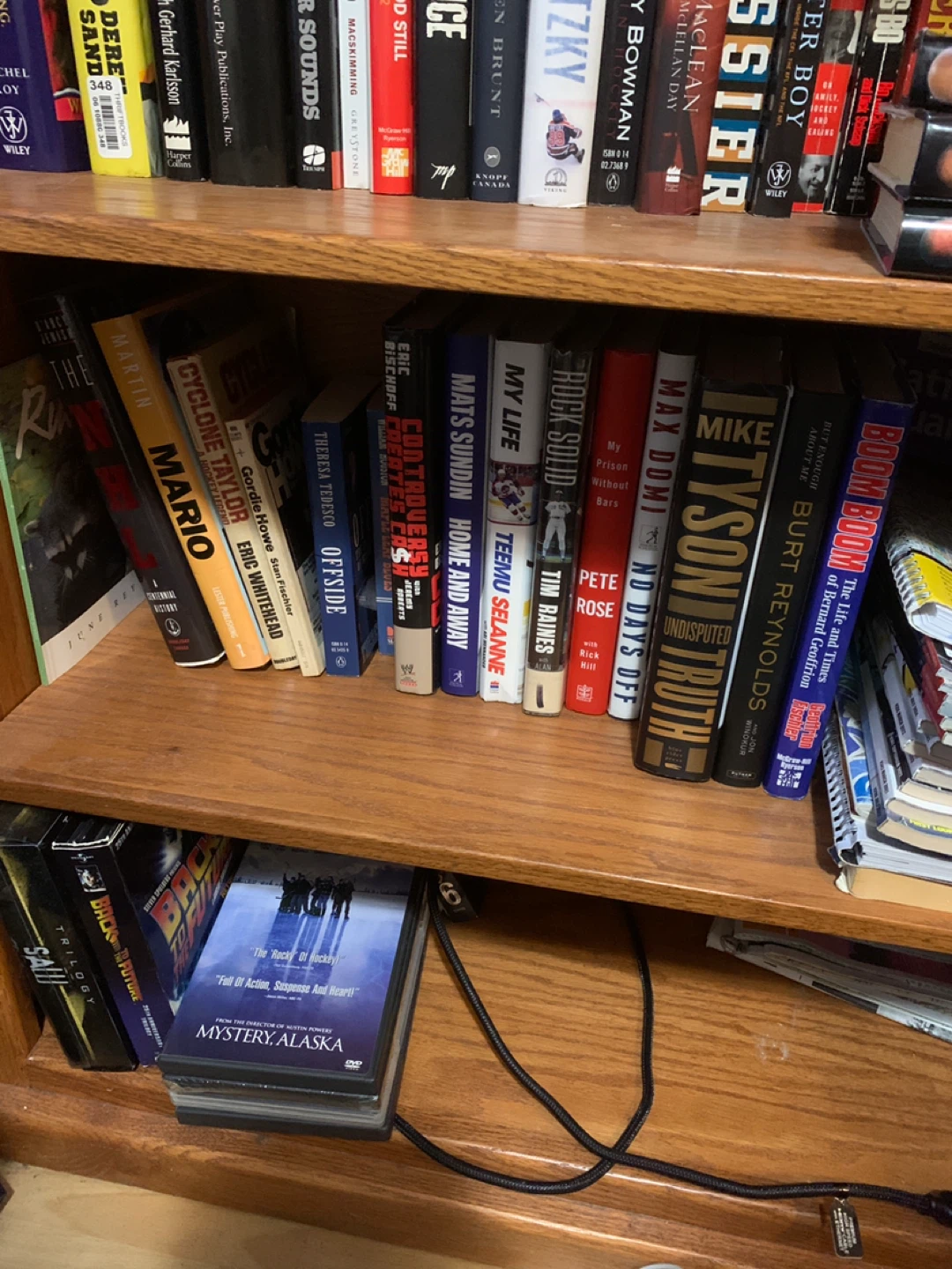 Hockey Books - photo 3