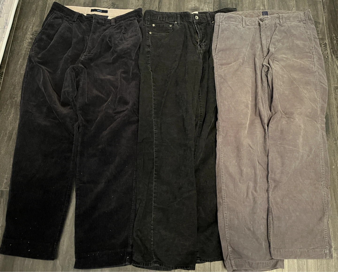 Men’s Jeans, Cargo, Corduroy & Dress Pants - photo 4