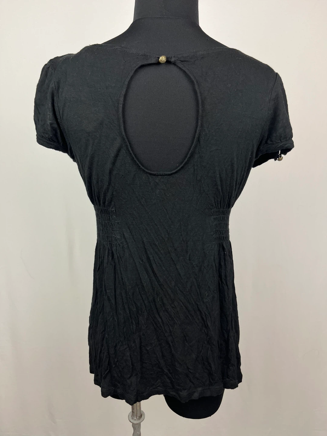 Guess Black Top - Size M - photo 2