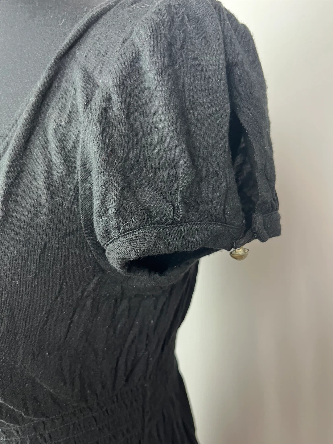 Guess Black Top - Size M - photo 3