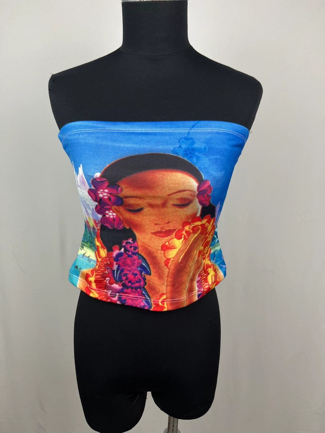 T.J. Collection Tube Top - One Size