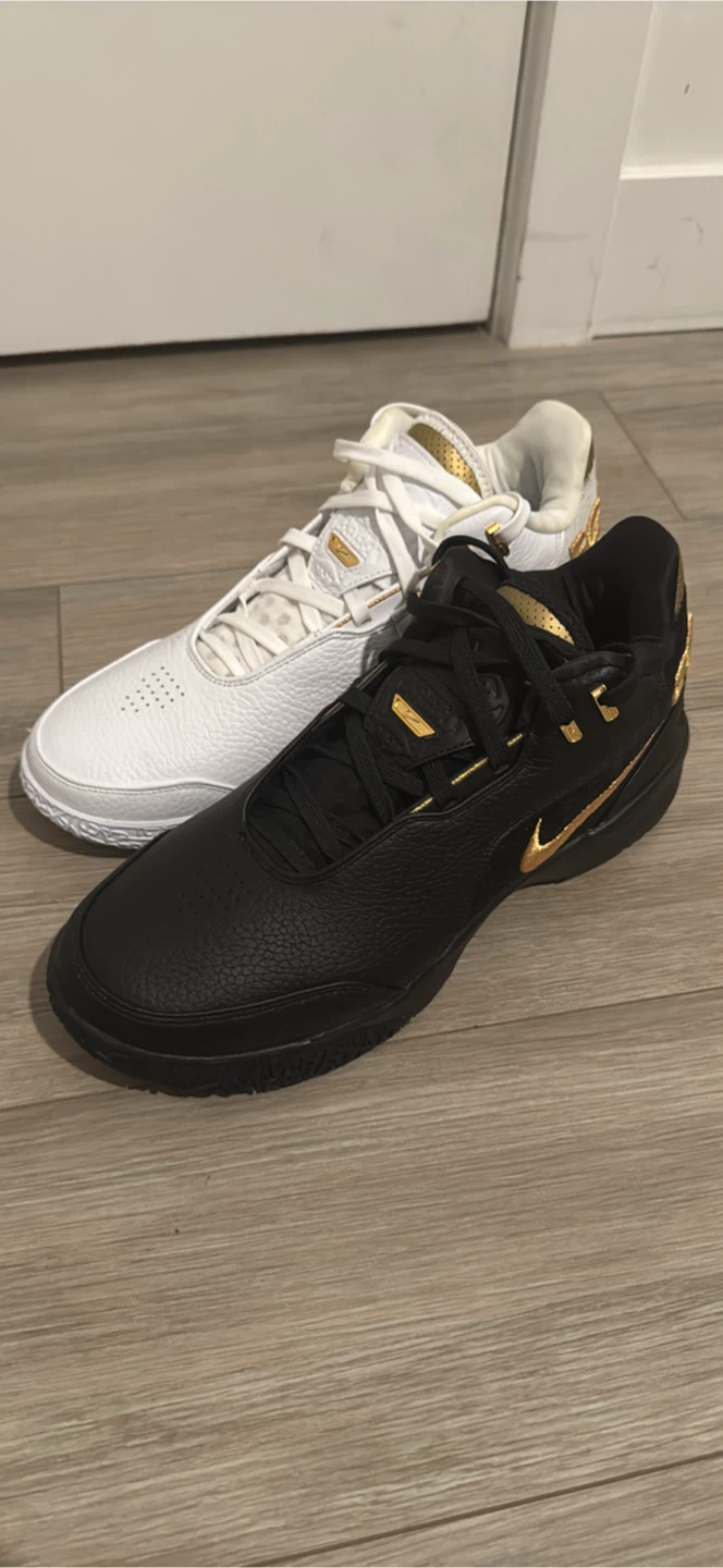 NEW-Nike Zoom Lebron NXXT Gen AMPD Equity - Size 11