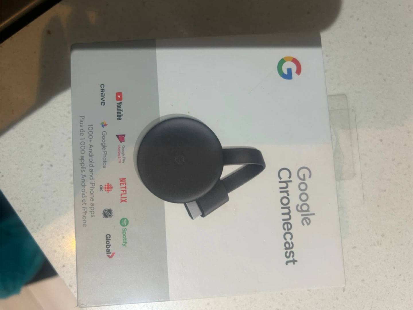 Google Chromecast