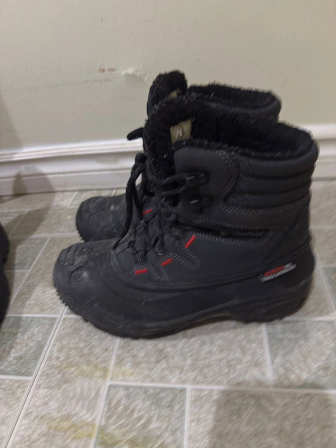 Winter Boots - Size 7