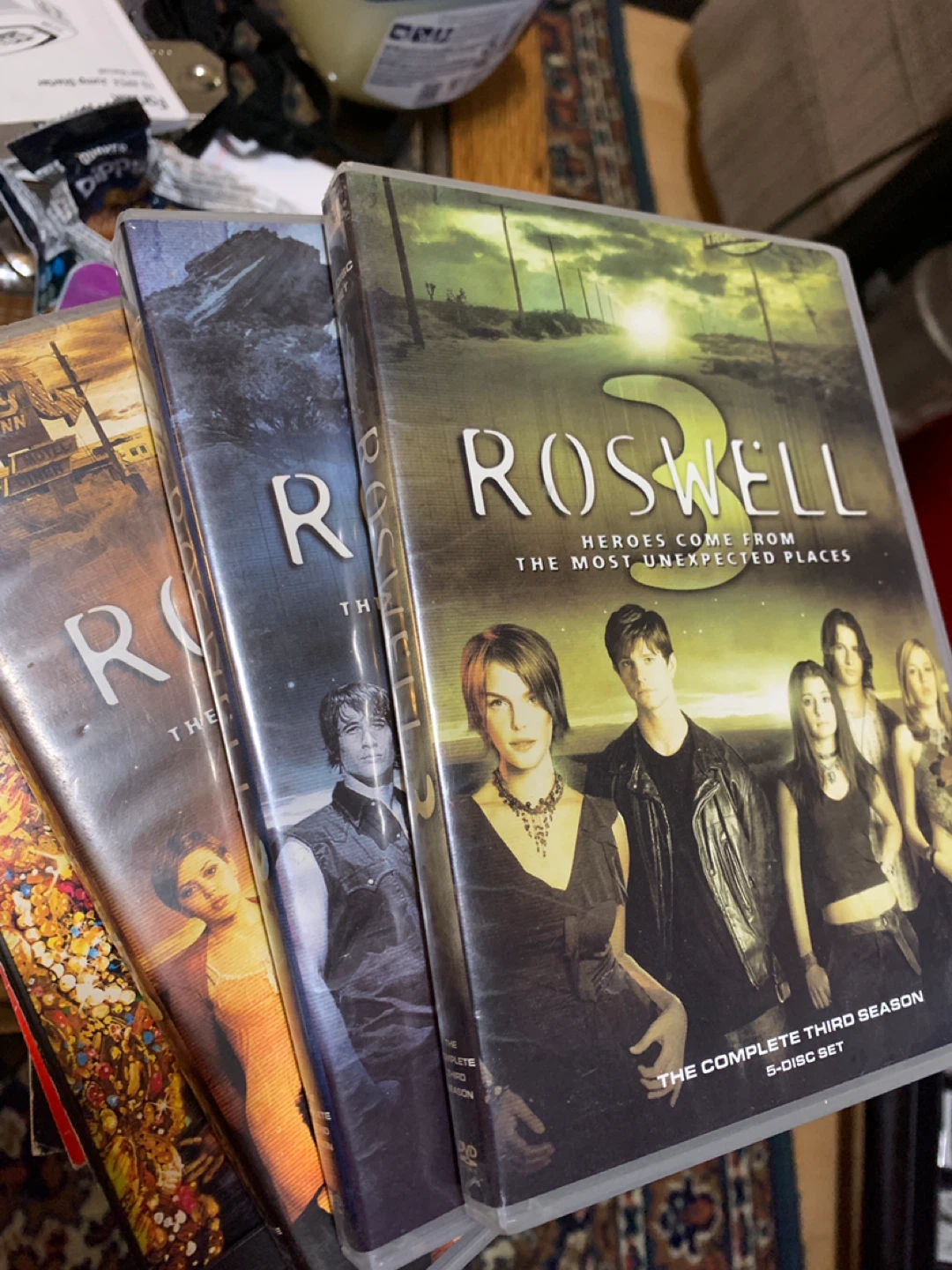 Roswell series