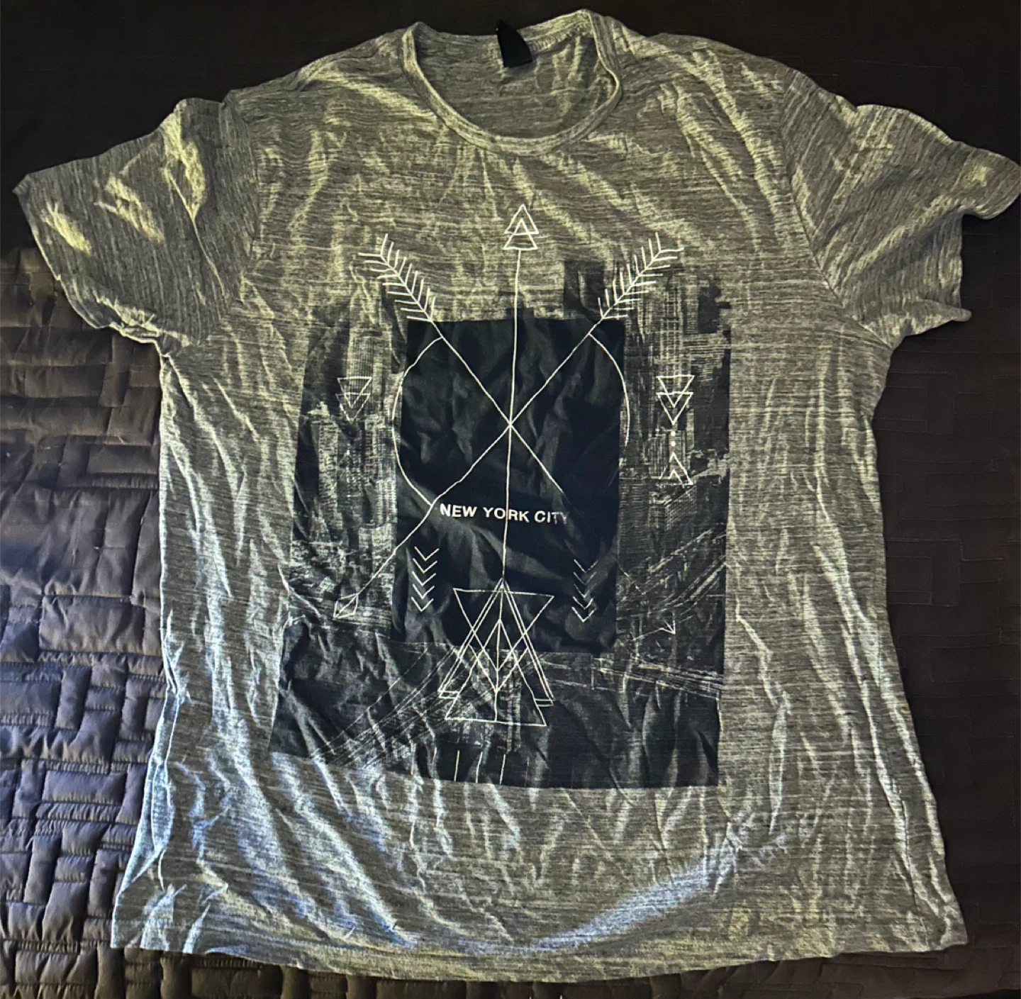 New York City Graphic Tee