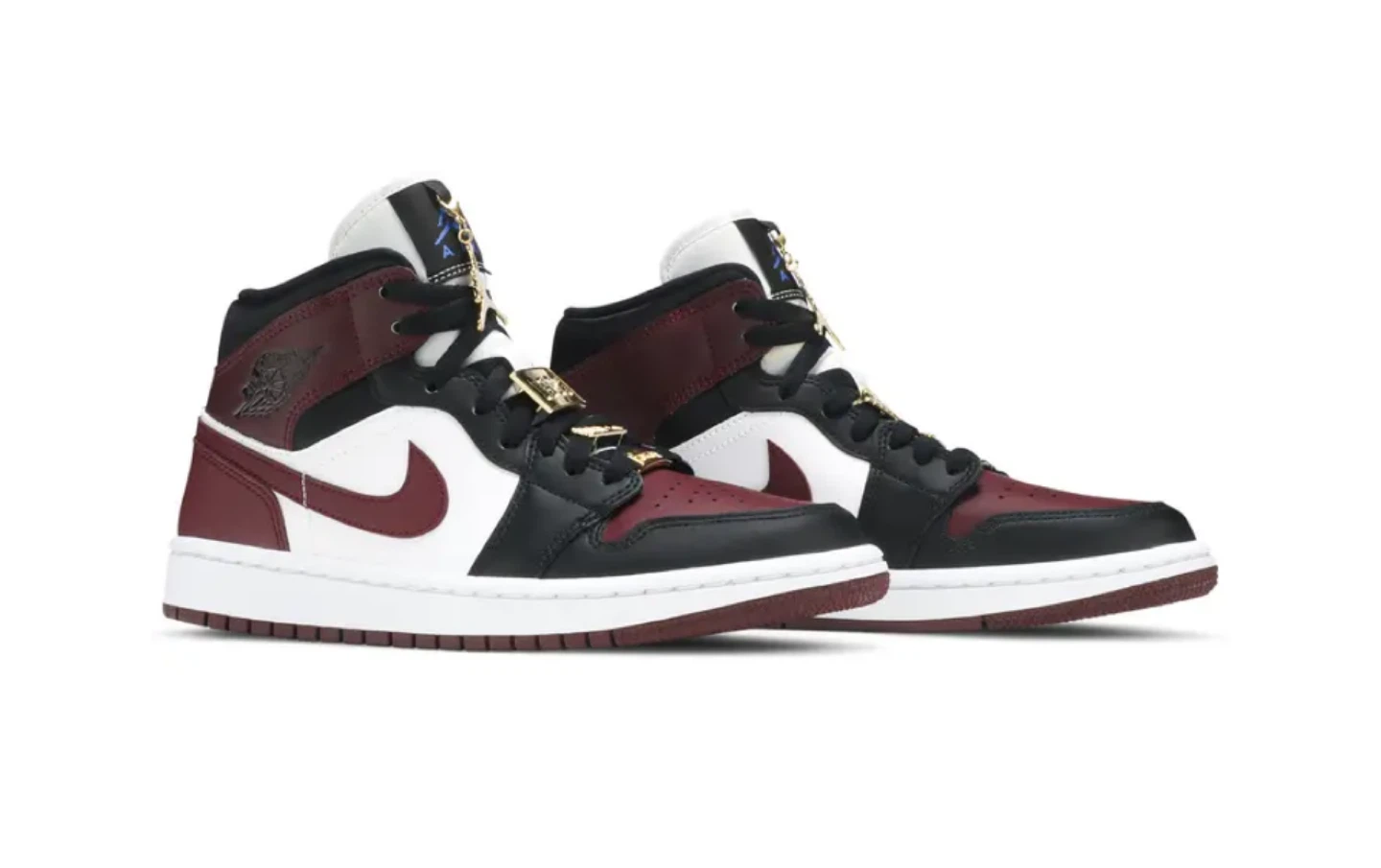 Air Jordan 1 Mid Beetroot (Women’s) - photo 3