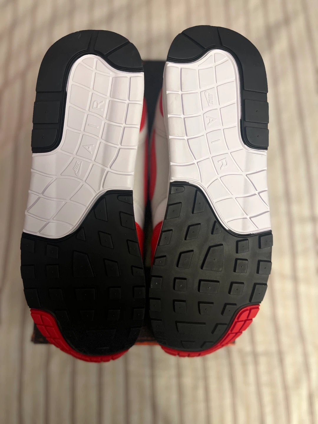 Nike Air Max 1 86’ OG Big Bubble Sport Red size 9 New - photo 5