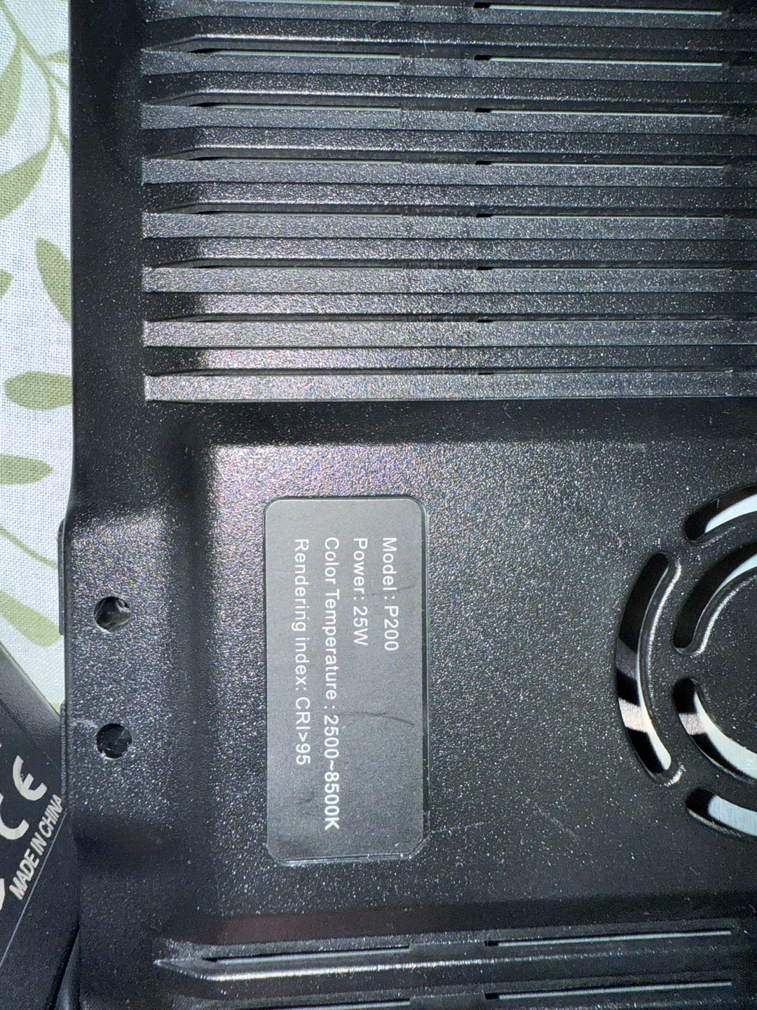 LED  Light Panel - photo 2