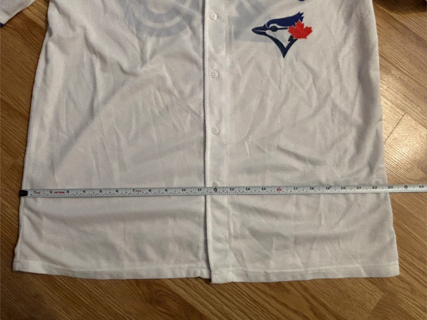 Blue Jays Donaldson #20  Replica Jersey - Adult XL - photo 3