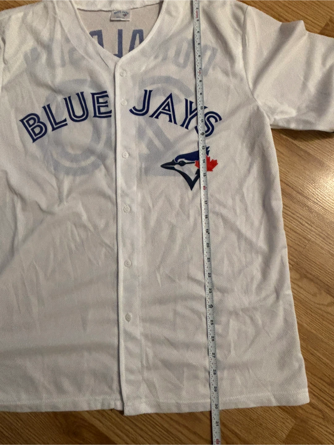 Blue Jays Donaldson #20  Replica Jersey - Adult XL - photo 4