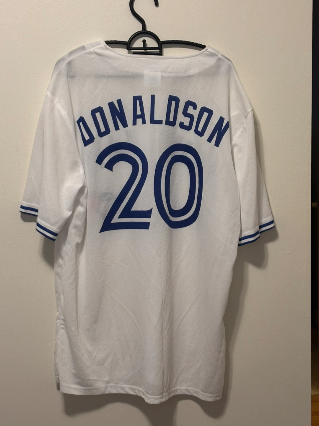 Blue Jays Donaldson #20  Replica Jersey - Adult XL - photo 2