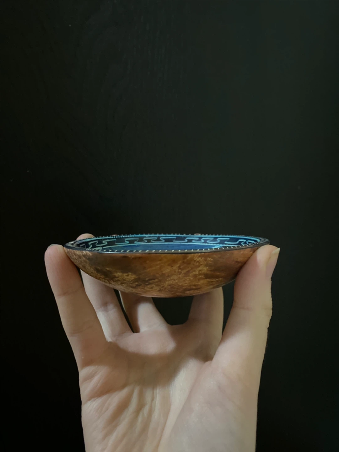 Decorative Rhino Plate - photo 2