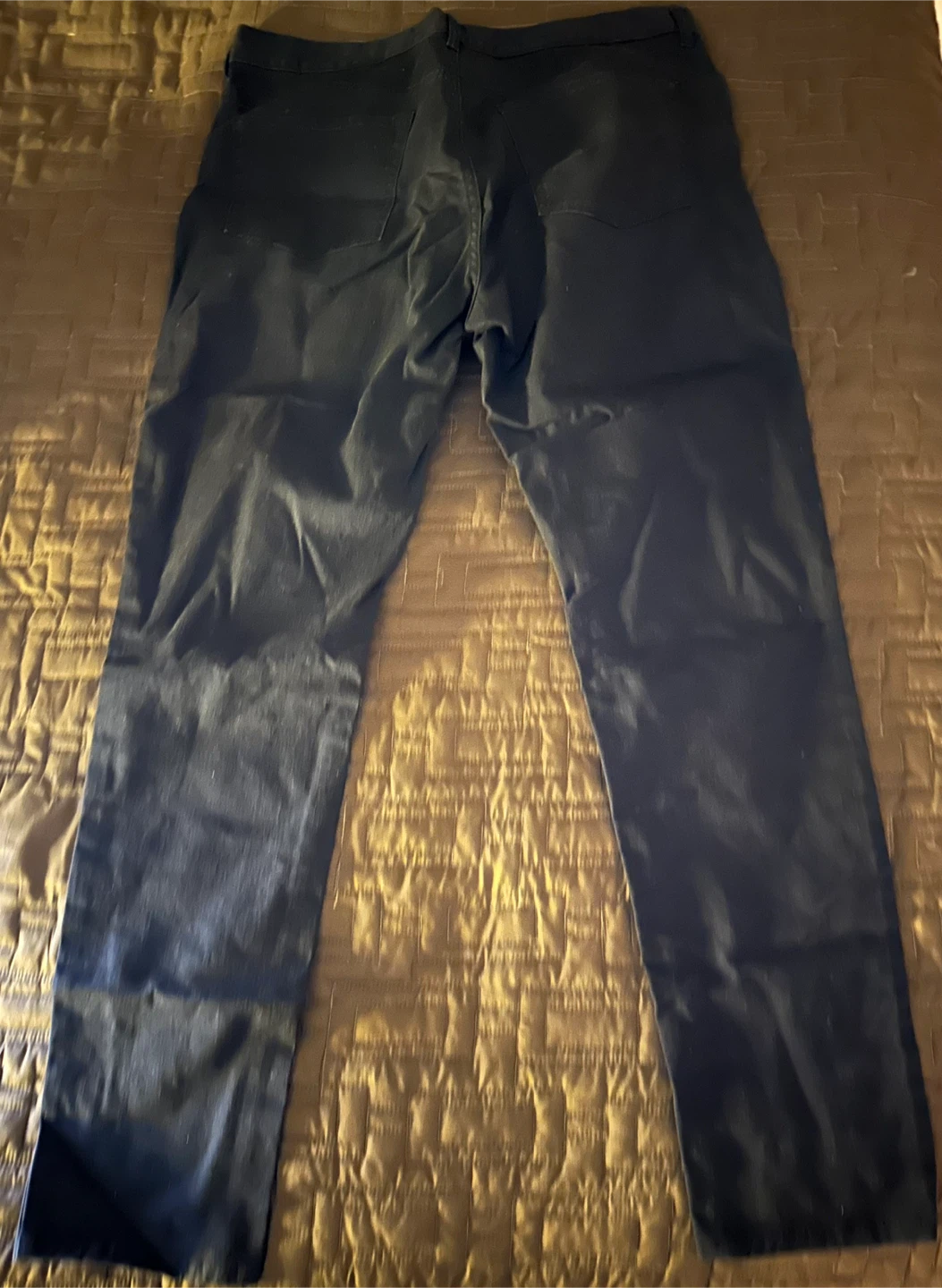 H&M Black Pants - Size 34 - photo 2