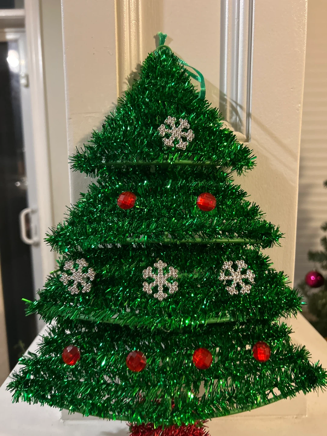 Christmas Tree Decoration
