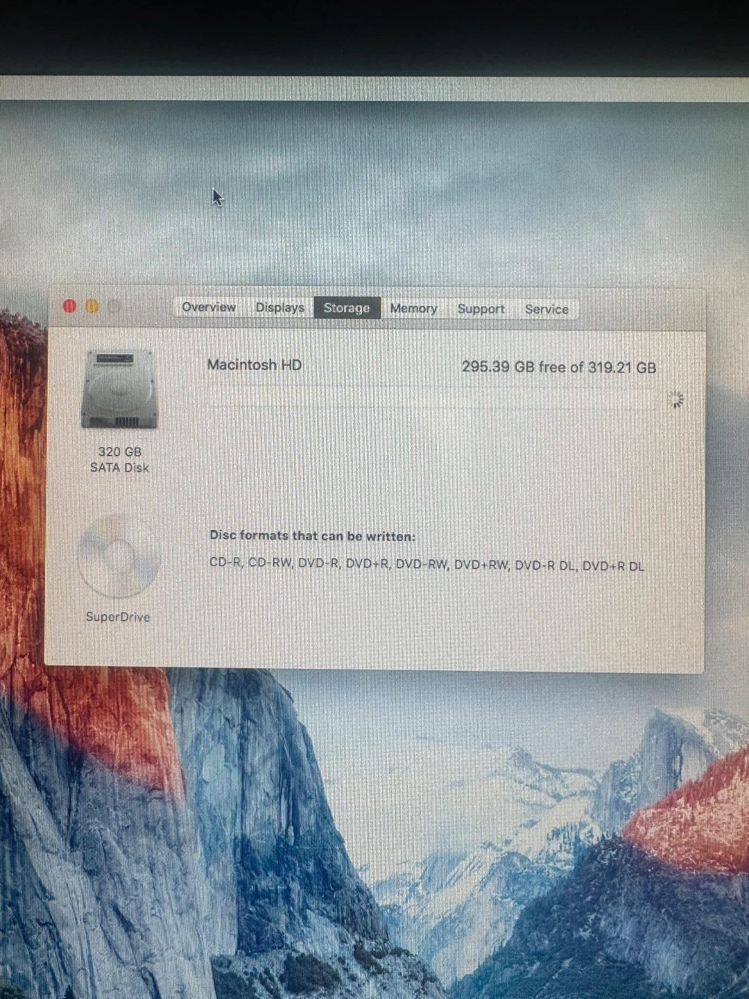 Apple iMac 2.4 GHz Intel Core 2 Duo - photo 3