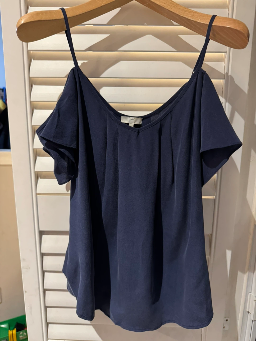 Joie Silk Top - Size Small - photo 2