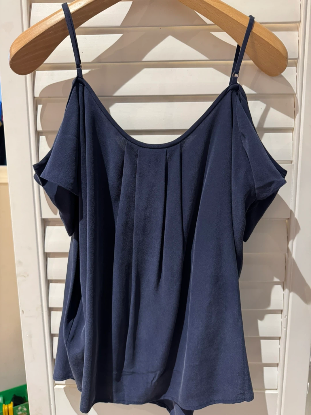 Joie Silk Top - Size Small - photo 4