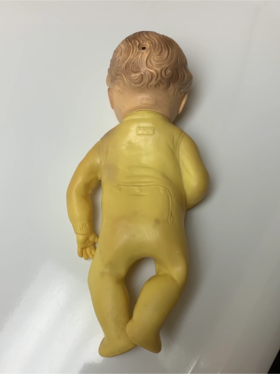 Vintage Reliable Toy Co. Rubber Doll - photo 2