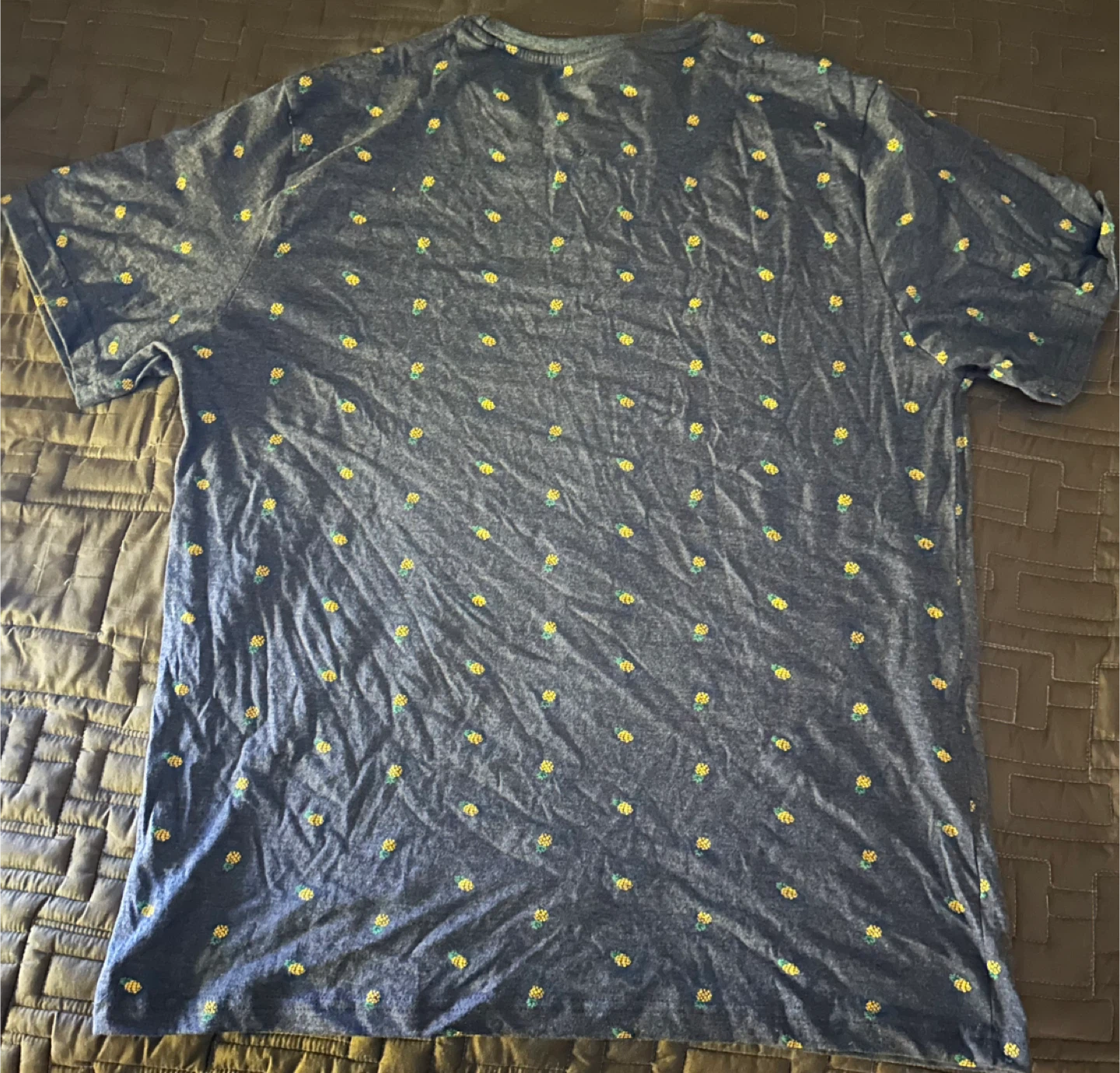 Spring Eighteen Denim & Flower T-Shirt - Size L - photo 3