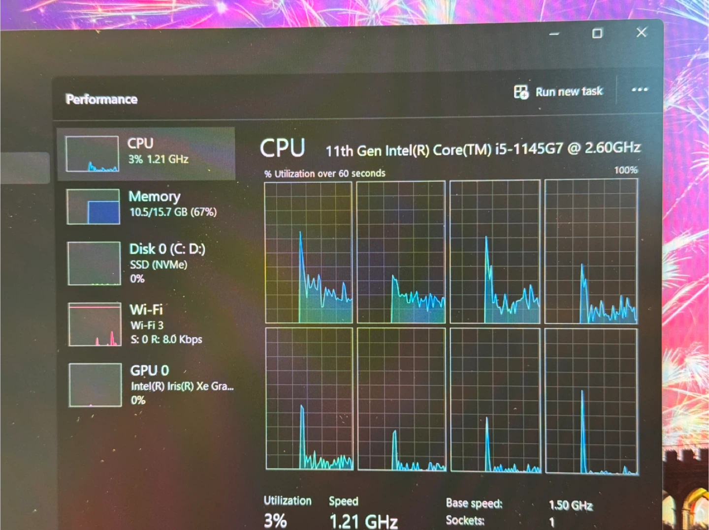 Dell Latitude 7420 Laptop - 1.27Kg, 11th i5, 16GB RAM - photo 3