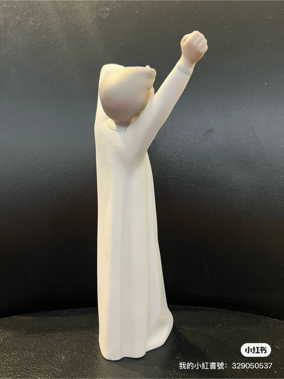 Lladro Figurine "Goodnight Kiss" - photo 3