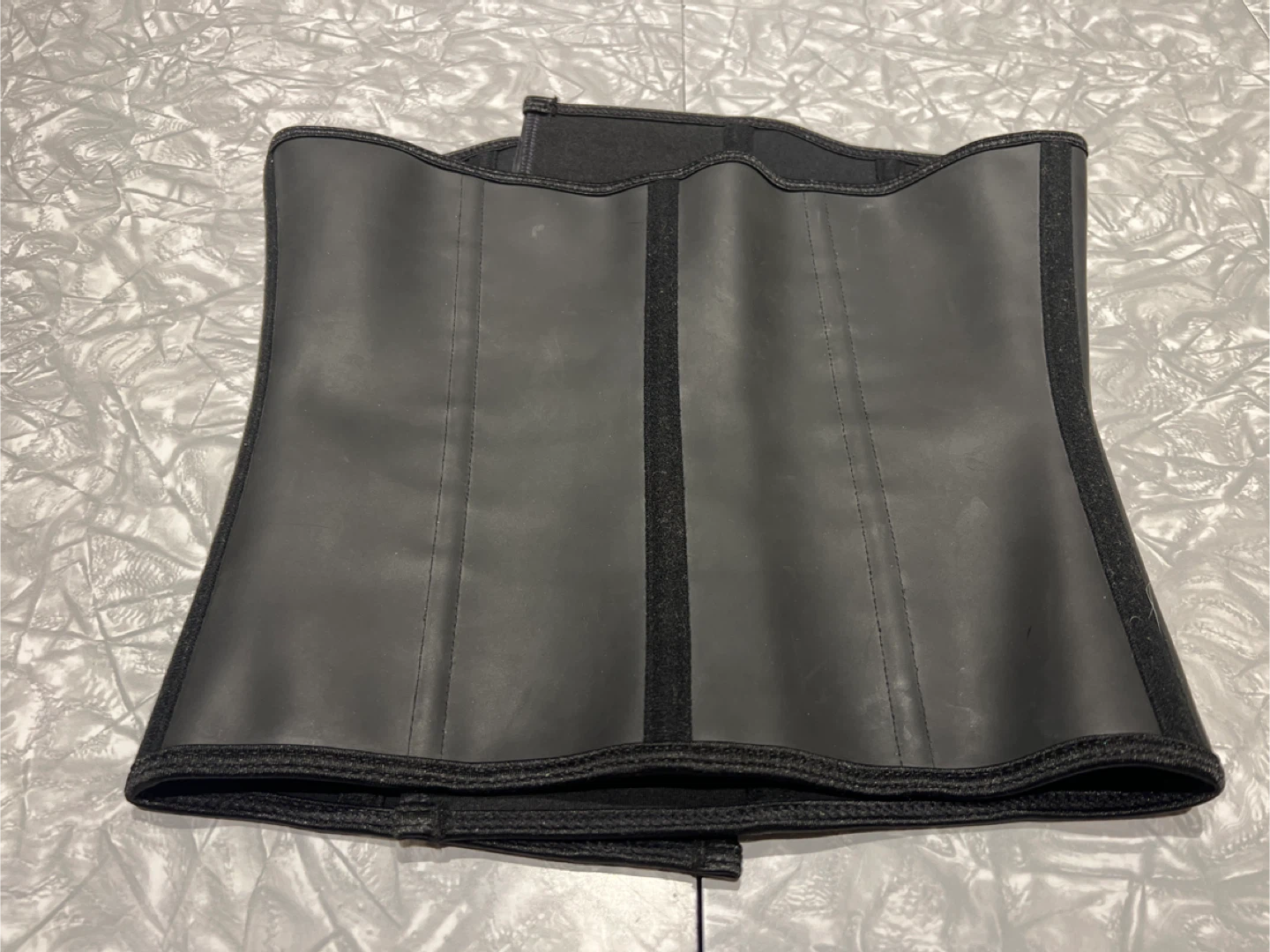Black Waist Trainer/ Corset