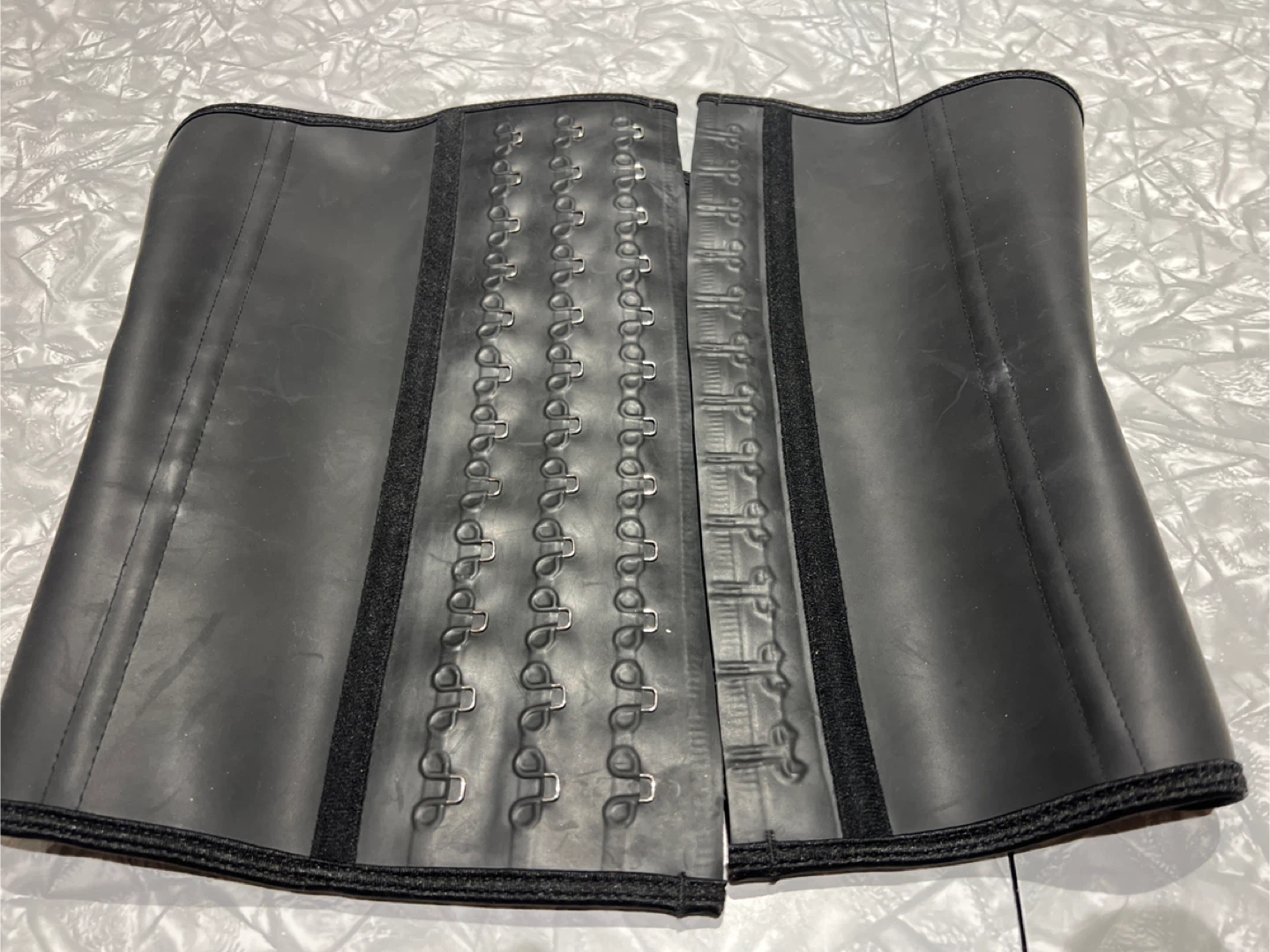 Black Waist Trainer/ Corset - photo 2