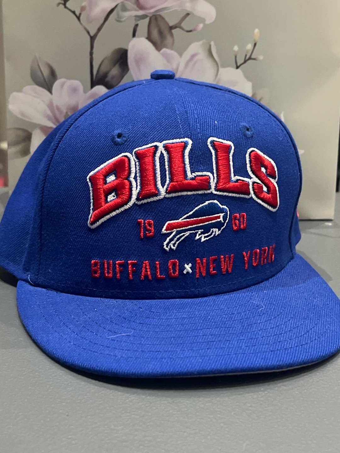 FREE New Era Youth Buffalo Bills Hat