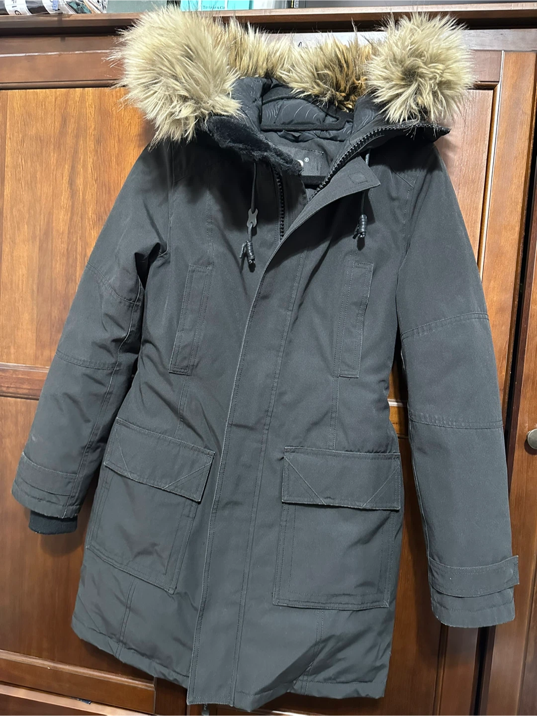 TNA Bancroft Parka - XS - photo 3