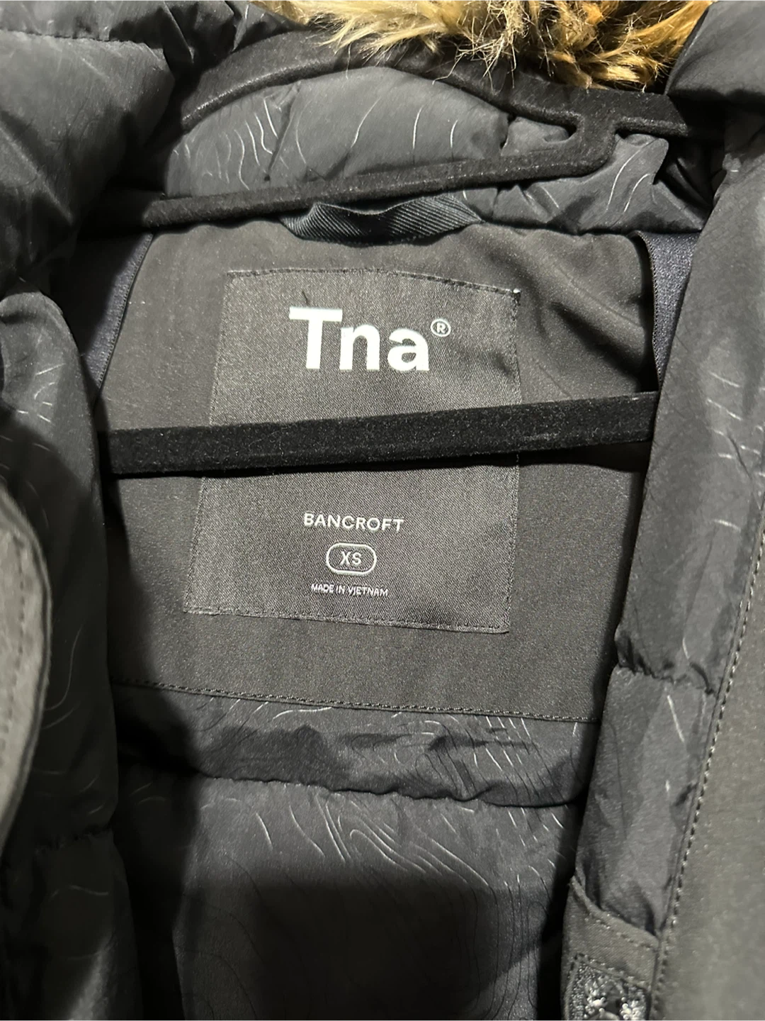 TNA Bancroft Parka - XS - photo 5