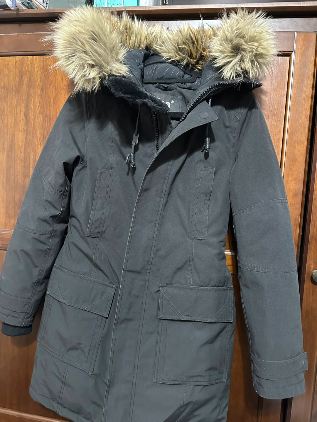 TNA Bancroft Parka - XS - photo 2