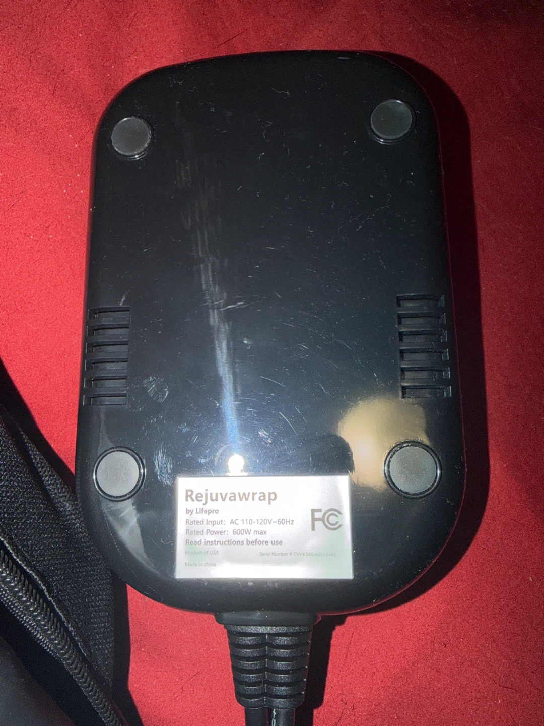 LifePro Rejuvawrap - photo 2