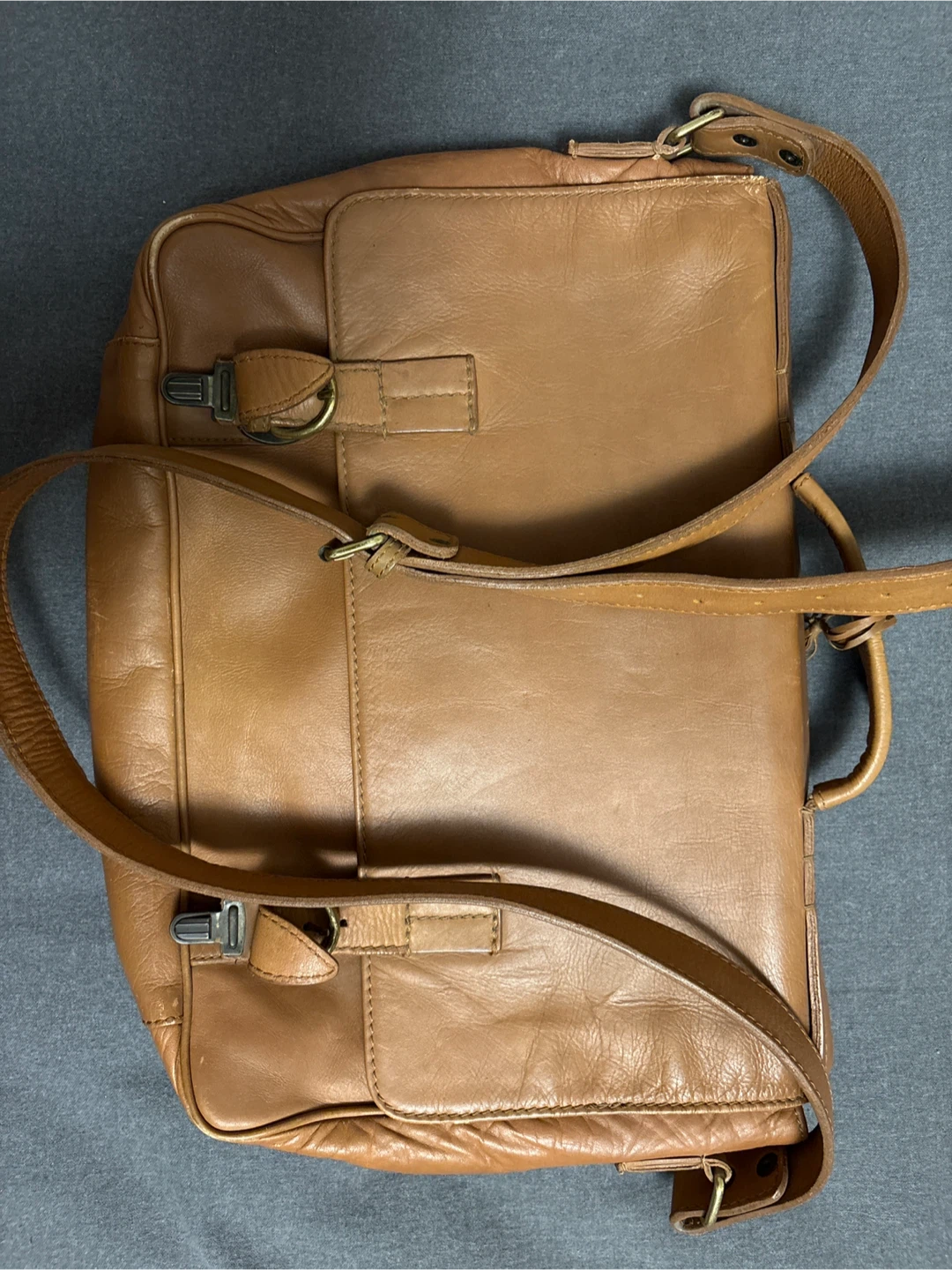 Nice Leather Briefcase