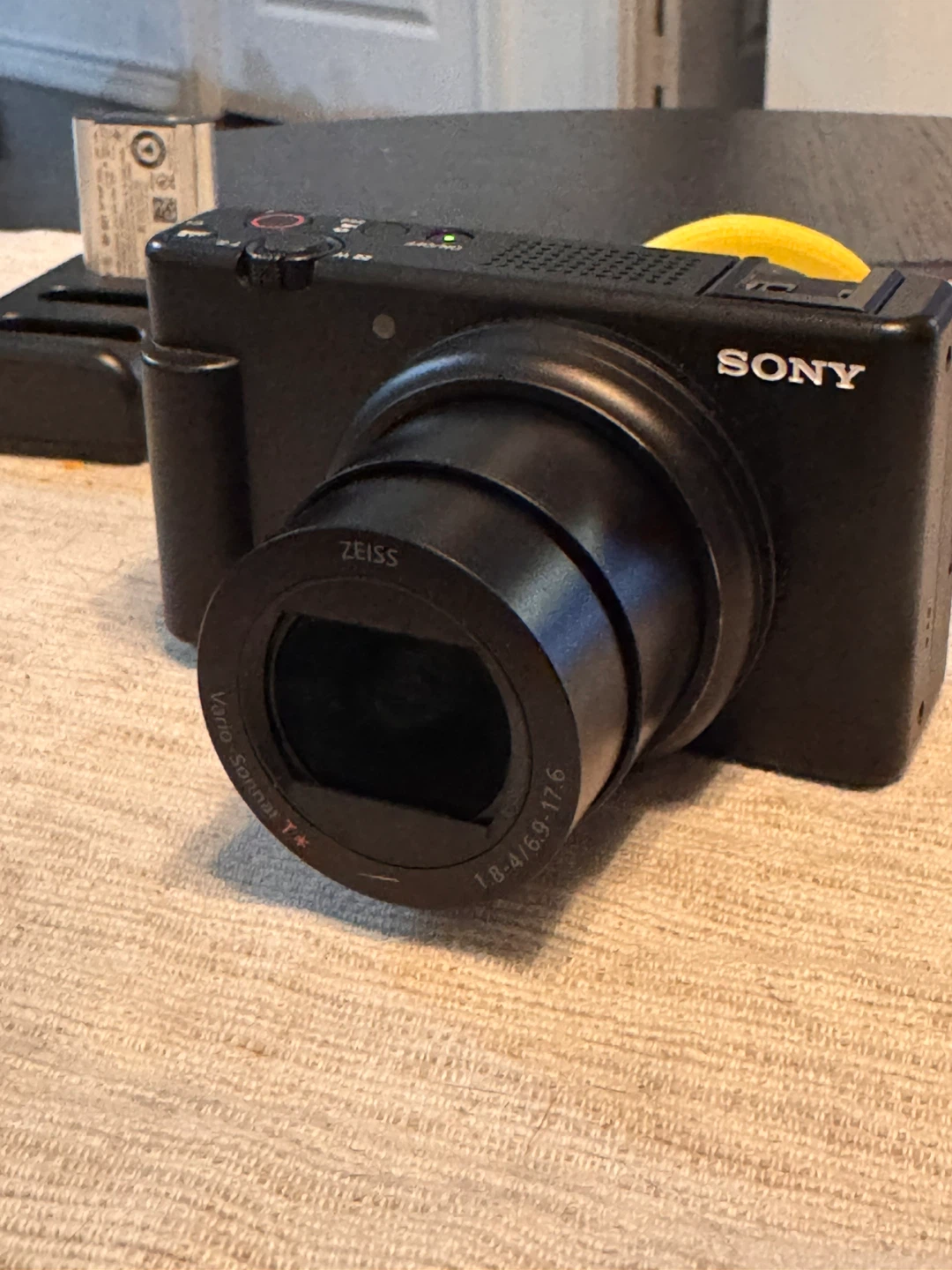 Sony ZV-1M2 Digital Camera - photo 3