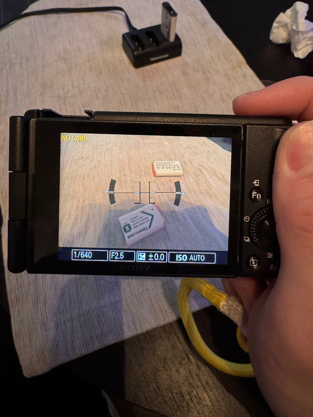 Sony ZV-1M2 Digital Camera - photo 2