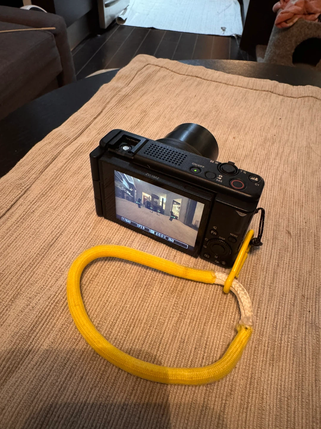 Sony ZV-1M2 Digital Camera - photo 5