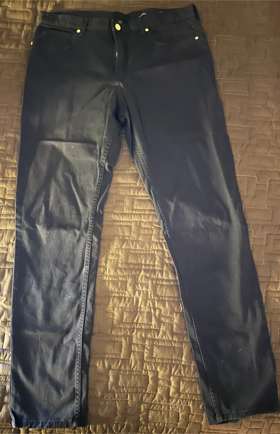 H&M Black Pants - Size US 34