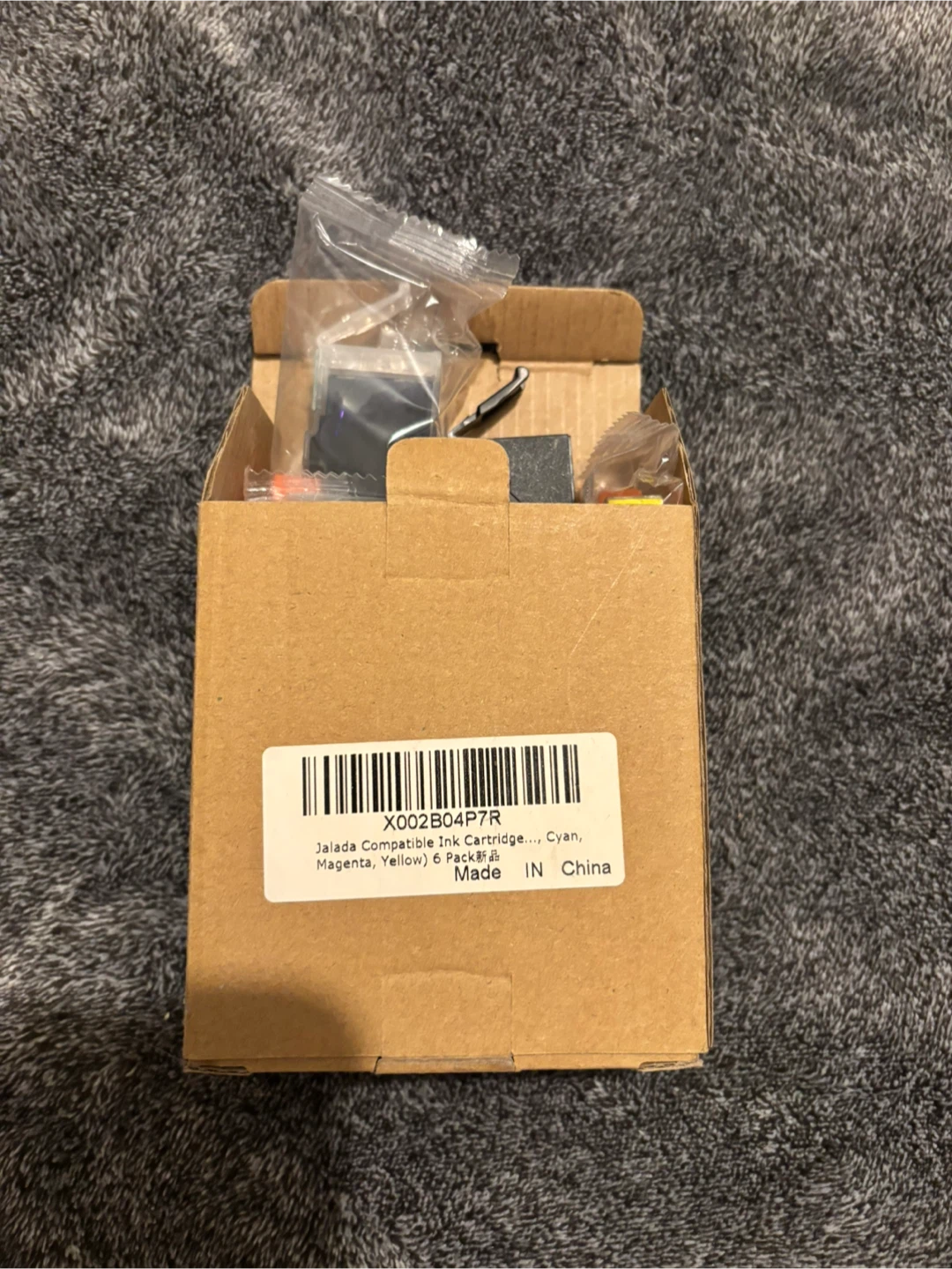Canon Printer Ink– (CLI-251 / CLI-281 Series) - photo 2