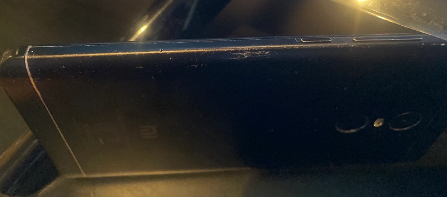 Xiaomi Redmi Note 4-  5.5”-Dual SIM (Partly cracked; No Charger) - photo 3