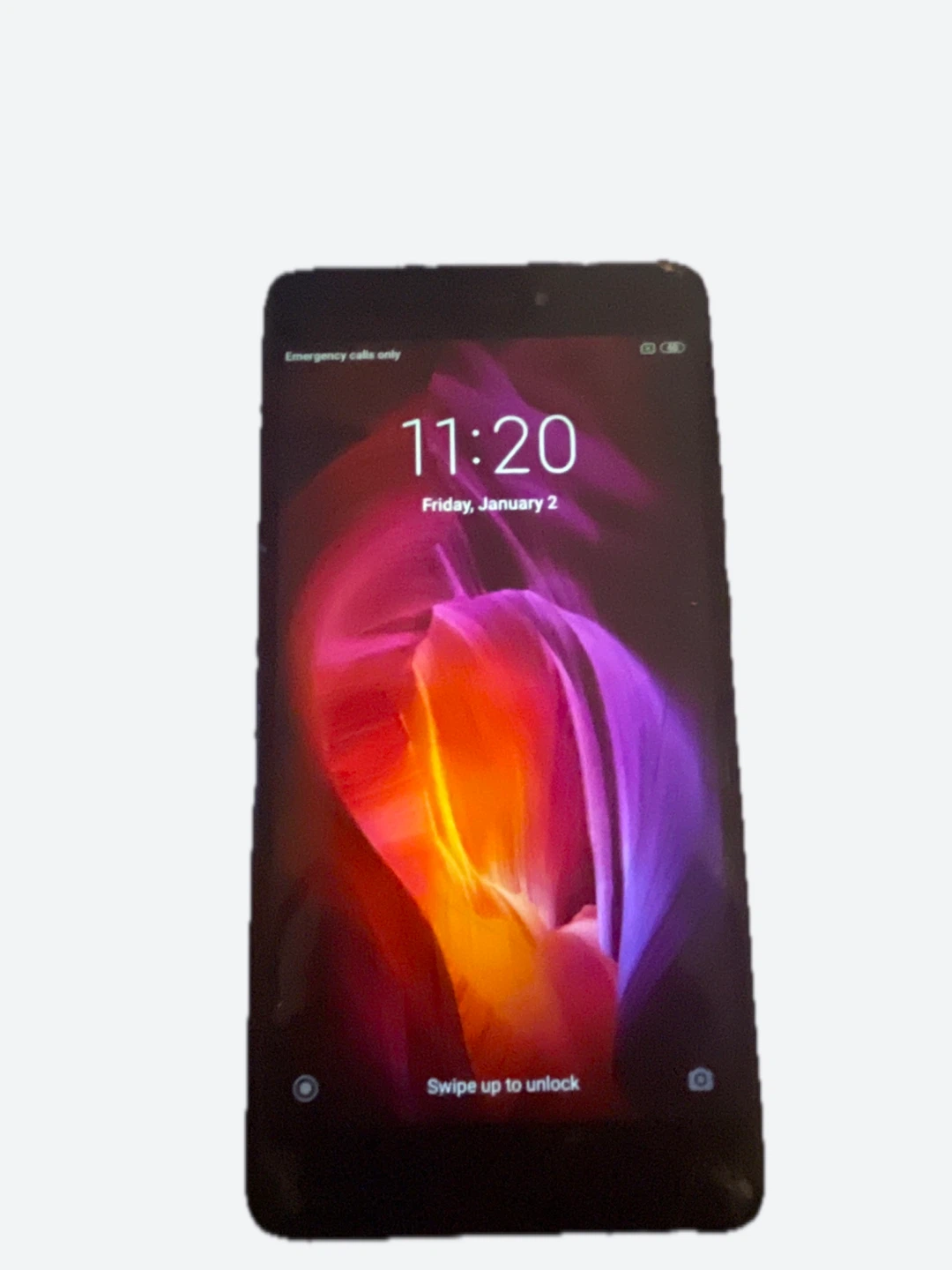 Xiaomi Redmi Note 4-  5.5”-Dual SIM (Partly cracked; No Charger) - photo 5